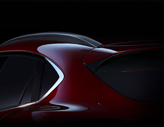 いよいよ発売間近 Mazda Cx 4の画像が流出中 思考停止3秒前